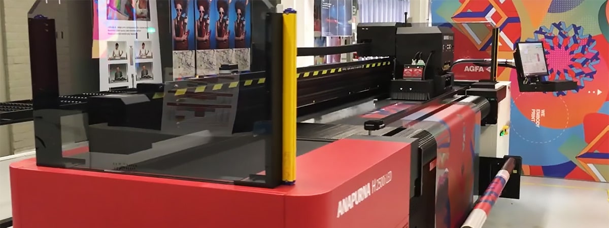 window-decals-inkjet-printing Window decal printing using Agfa inkjet printers and ink
