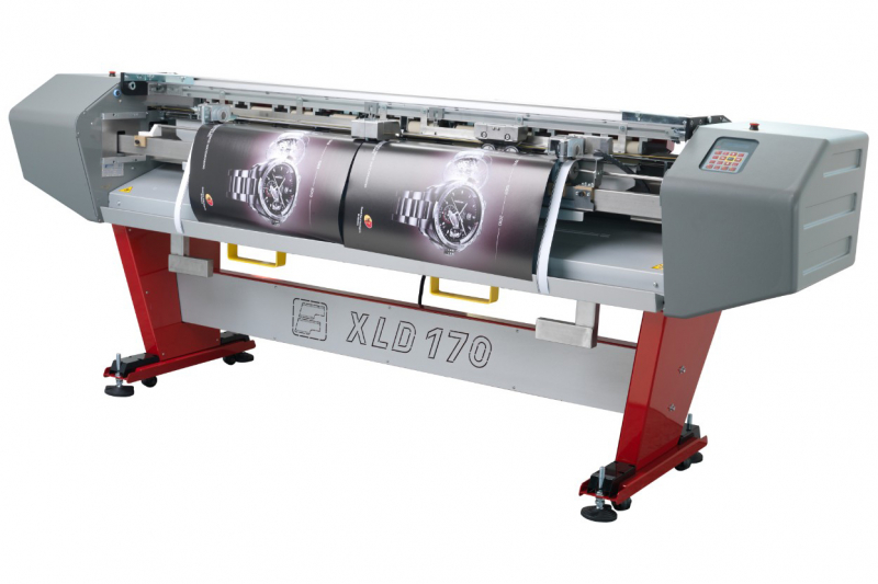 Colex Fotoba Dreamcut XLD170 (North America only) Agfa Products