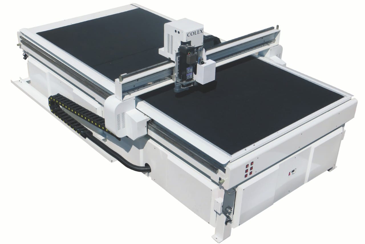 Colex Sharpcut Flatbed Cutter Colex Sharpcut Flatbed Cutter