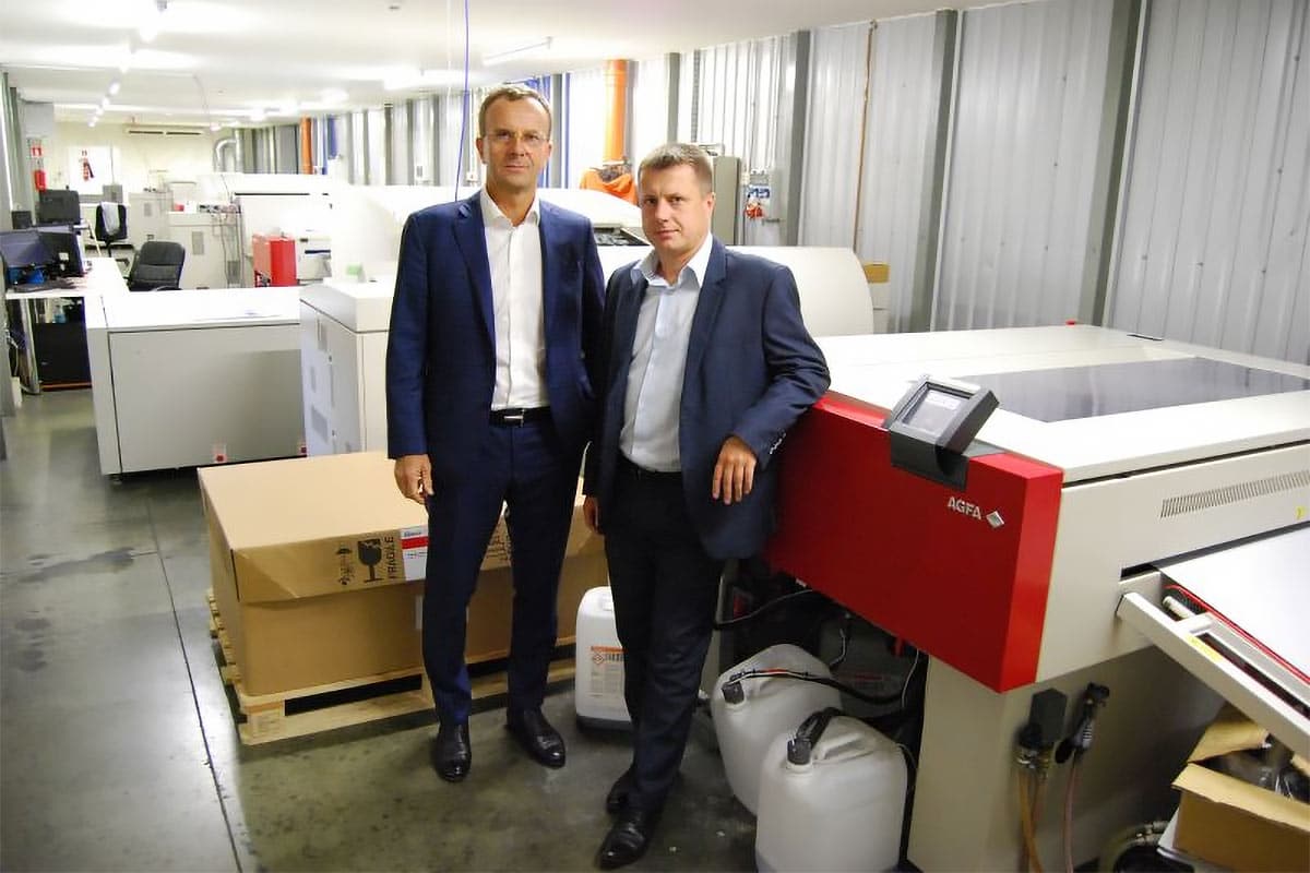 Chroma Printing House Chroma choose for efficiency