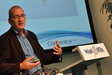 Tony Nouwen, Coldset Printing Partners