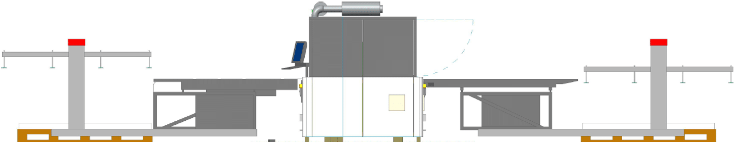 Jeti Tauro H3300 LED Configuration Full Automation