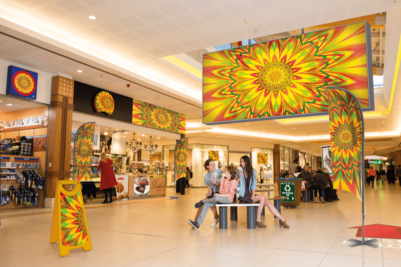 Shopping Mall Shopping mall