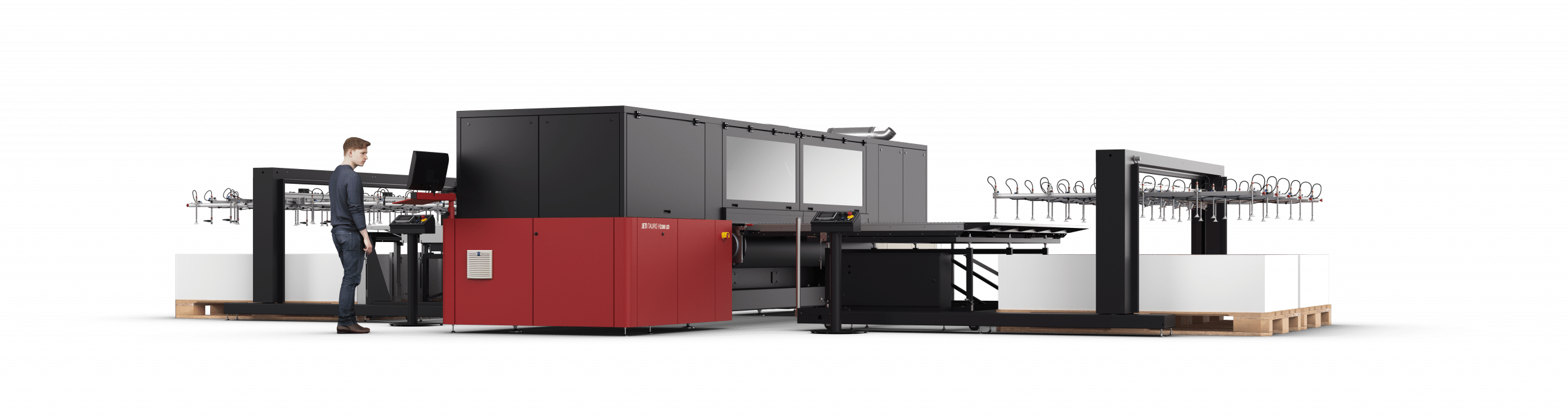 Jeti Tauro H3300 Full Automation Jeti Tauro H3300 Full Automation