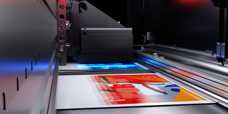 Jeti Tauro CMYK Printheads four-color and six-color printheads