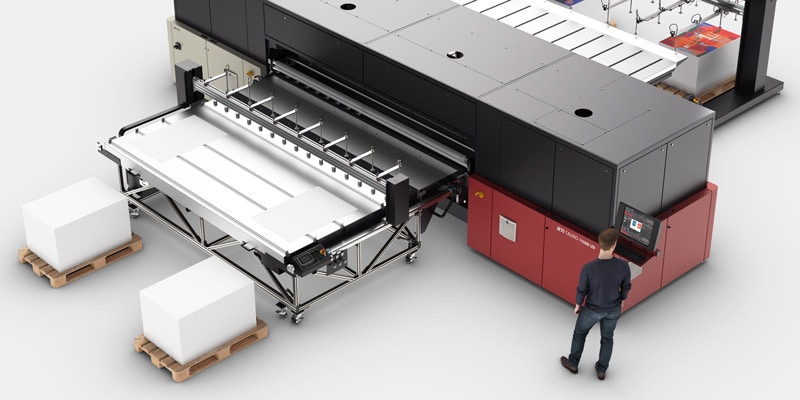 Jeti Tauro Automatic Board Feeder Tauro Automatic Board Feeder