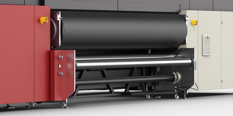 Jeti Tauro roll to roll unit