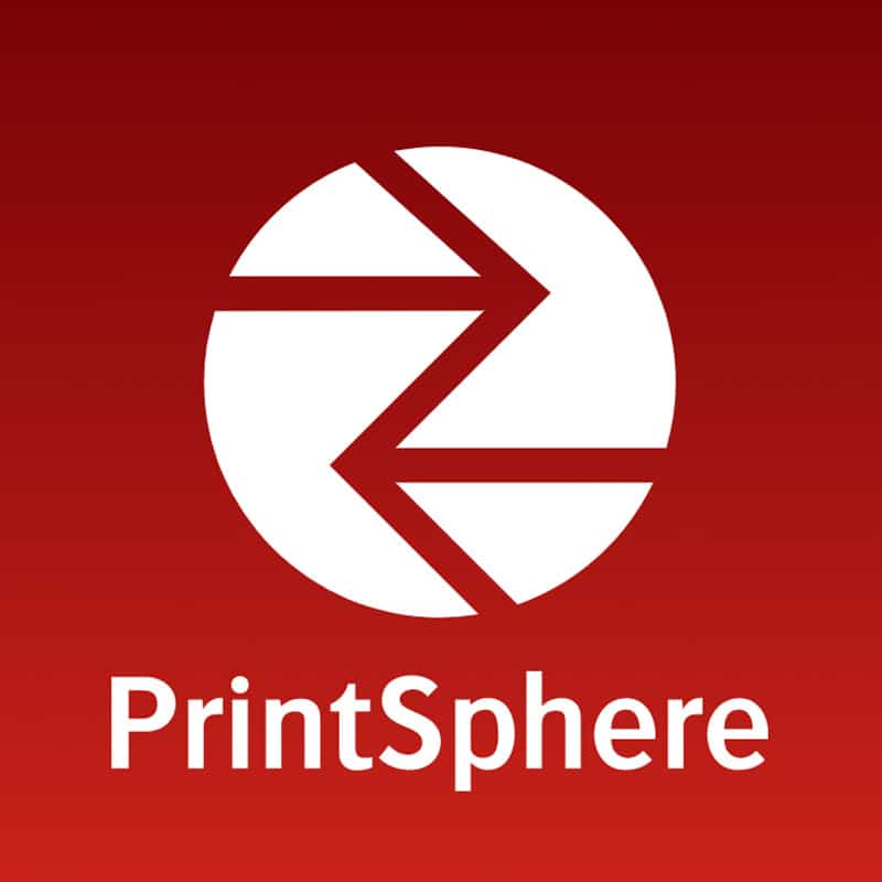 PrintSphere Automation PrintSphere cloud-based data exchange
