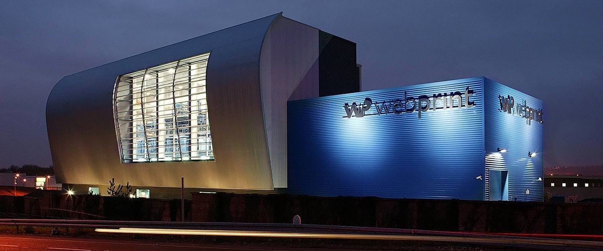 WebPrint Building Landscape WebPrint building