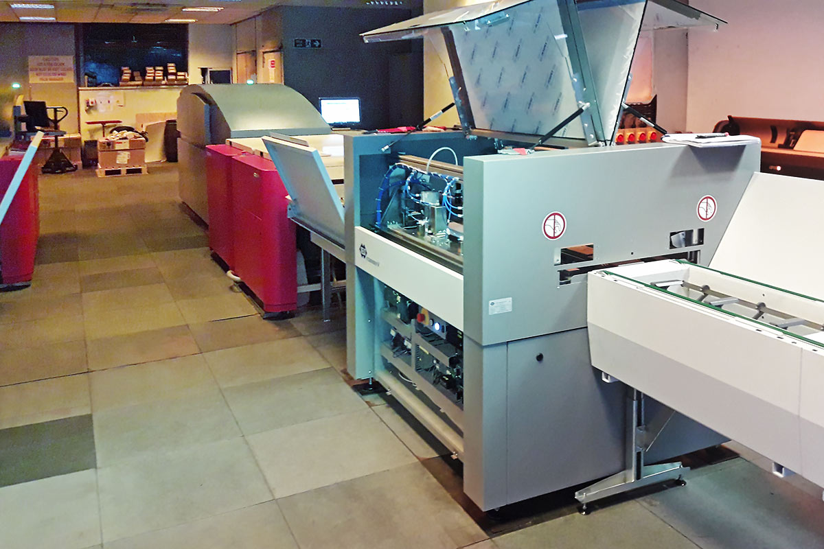 Agfa computer-to-pate at SCP