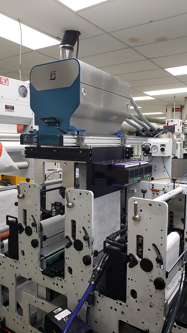 CT Industrial Inkjet Ltd Printer 20190730 154704 600×1067 single-pass UV inkjet printing solutions