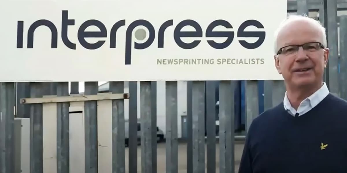David Wilson Interpress David Wilson Interpress