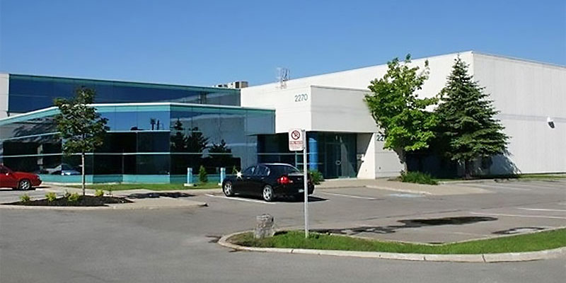 Innovative Displays Headquarters Crop Innovative Displays, Mississauga - Canada