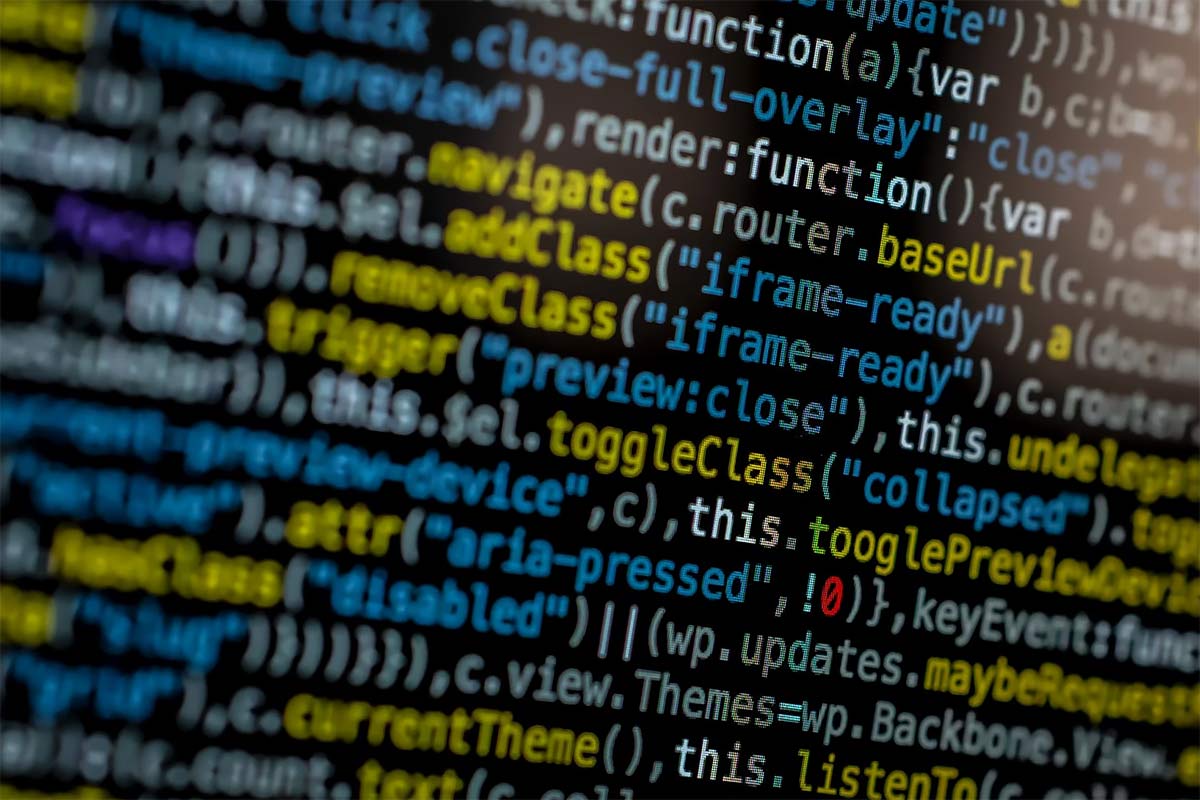 software code