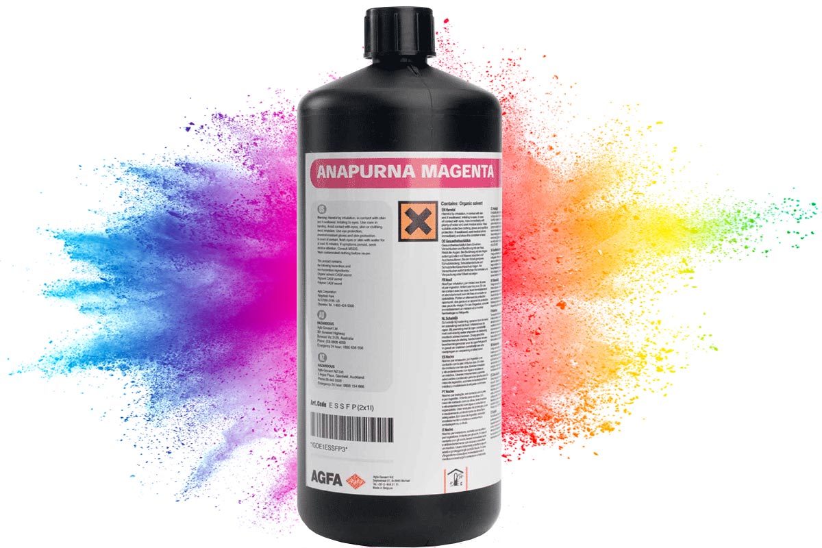 anapurna-inkjet-ink-color-explosion Anapurna UV-curable Inks