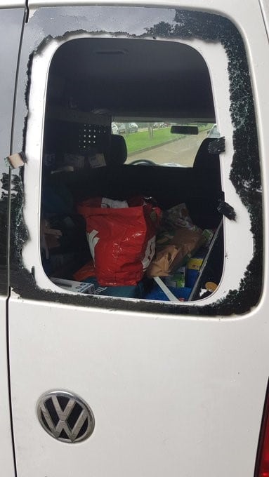Broken Window