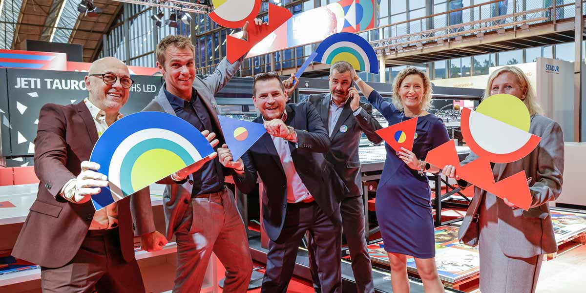 Fespa Team Sales sales & support