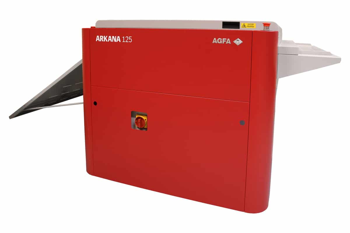 Arkana smart plate processor