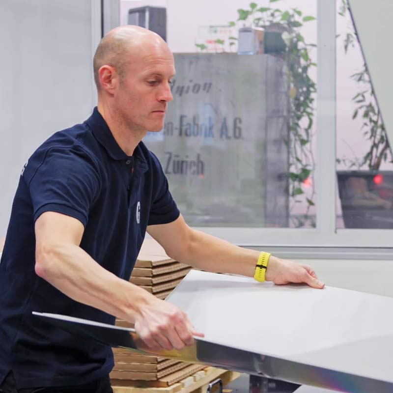 Gutenberg Print Production Ctp CtP loading plates