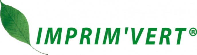 Imprim Vert Logo Imprim'vert
