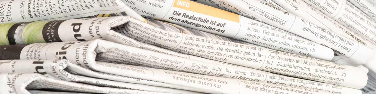SolidTune for newspaper printing