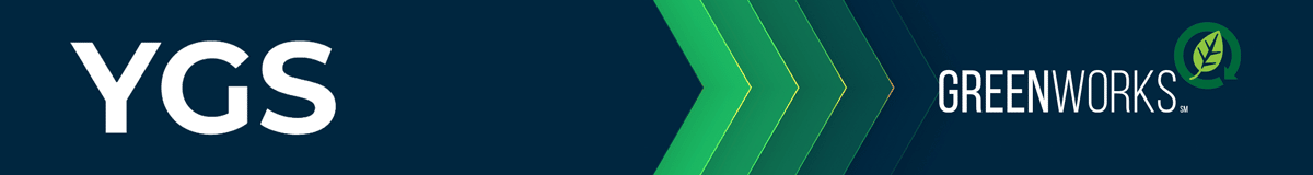 YGS GreenWorks Banner YGS GreenWorks accreditation