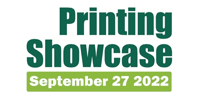 Printing Showcase