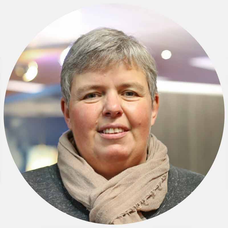 Els Van Cauwenberghe – Agfa Offset Solutions Els Van Cauwenberghe