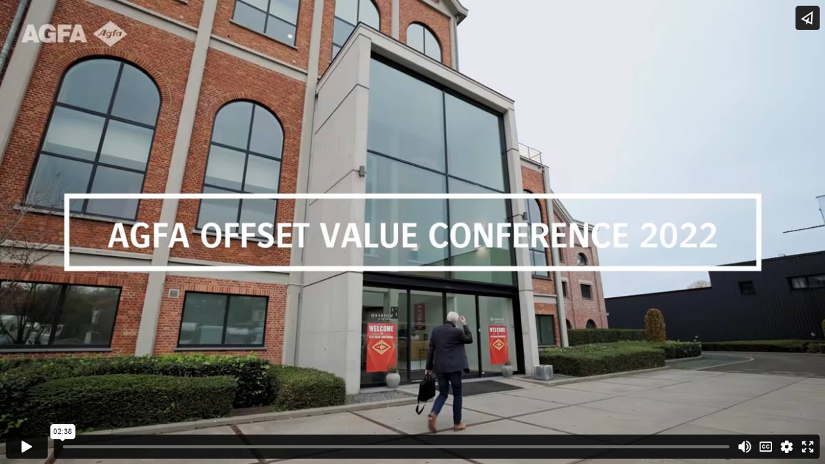 Value Conference video