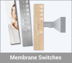 Sensors Membrane Switches 2
