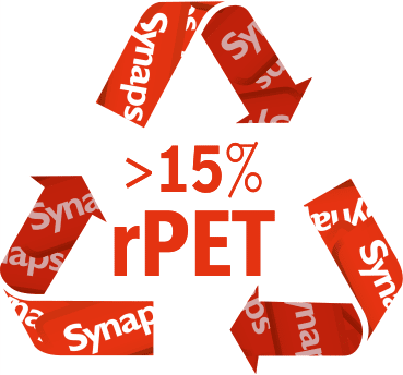 RPET 15 Percent