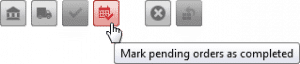 Mark Orders Completed