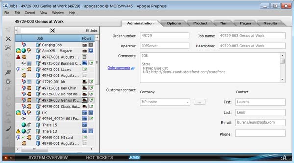Apogee Prepress Workflow