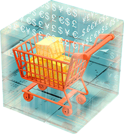 shopping cart