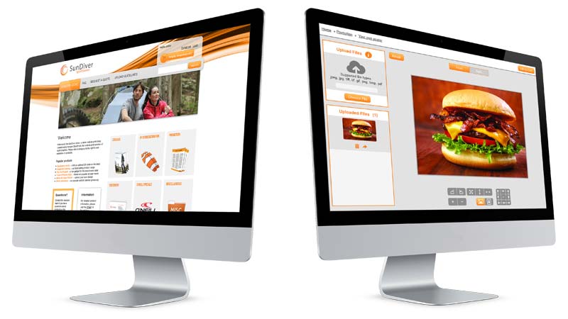 Benefits Multiple Stores create private and public eshops
