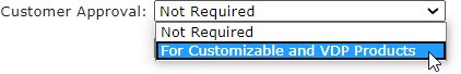 softproof approval